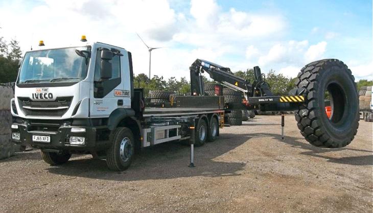 Iveco Trakker