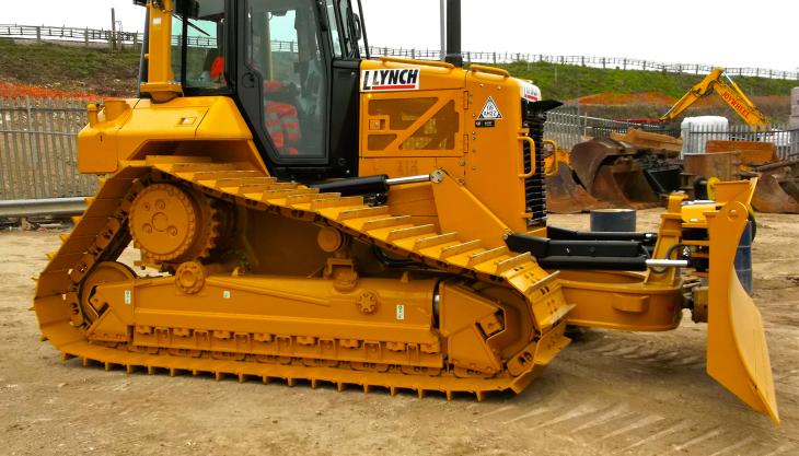 Cat D6 dozer