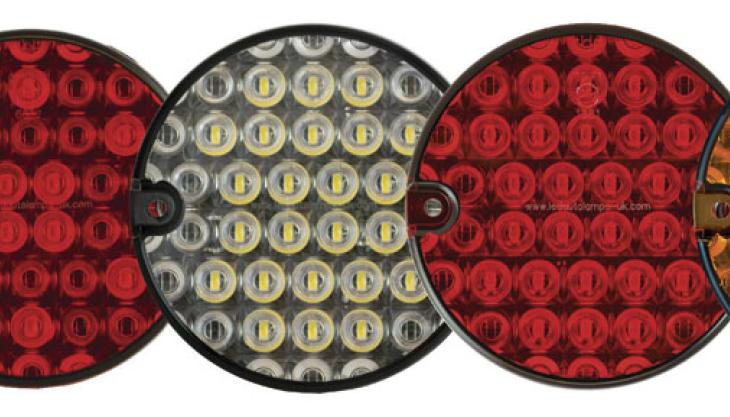 LED Autolamps 95-series
