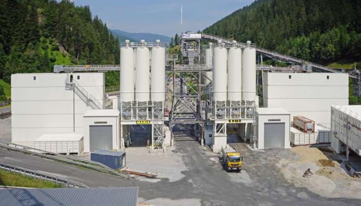 Brenner Base Tunnel