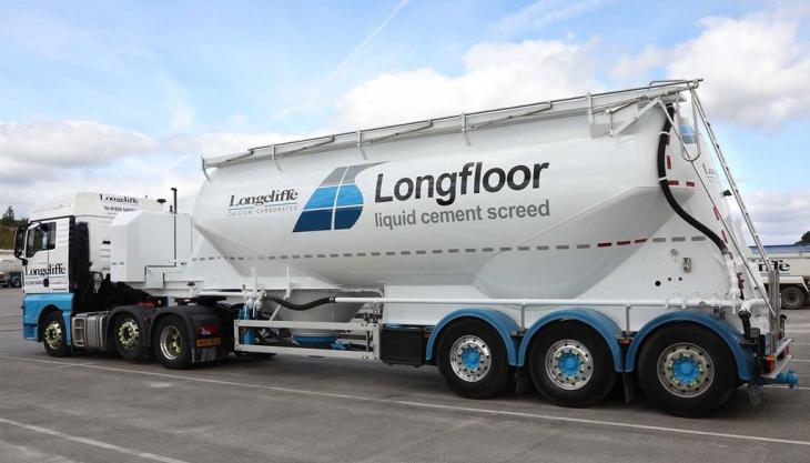 Longfloor tanker