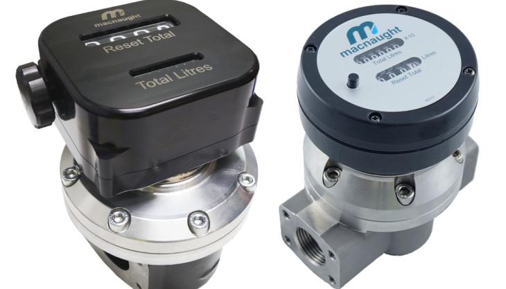 Mcnaught mechanical display flow meters Flow meter