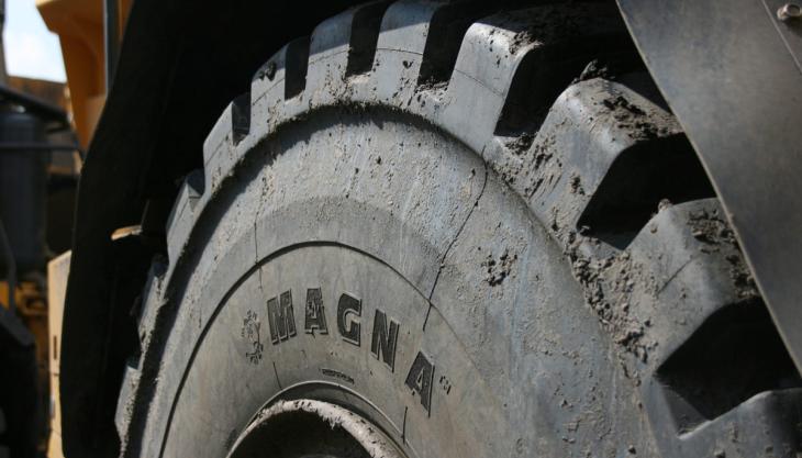 Magna Tyres