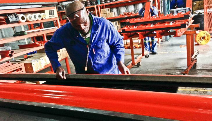 Martin Engineering have introduced a new factory-direct conveyor belt cleaner blade replacement programme Martin Engineering