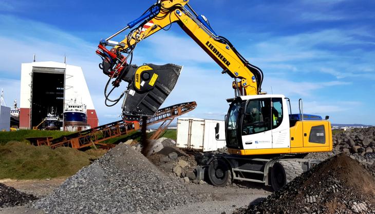 MB Crusher bucket MB Crusher bucket