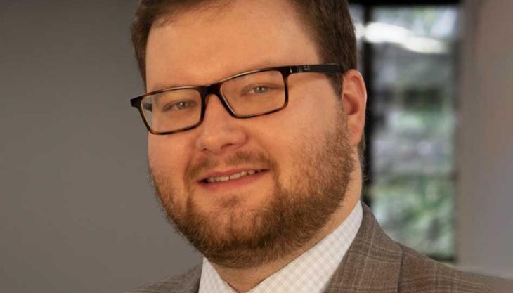 Michael Millies, McCloskey International's new group sales director for North and South America Michael Millies