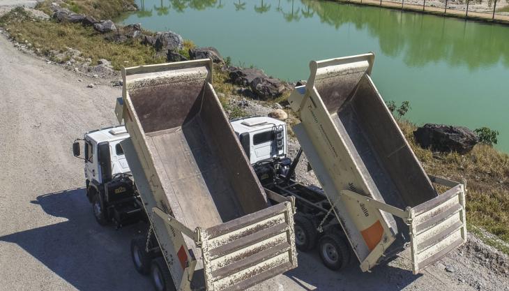 Julio and Julio to reduce operating costs with Metso rubber truck lining solution Rubber truck lining