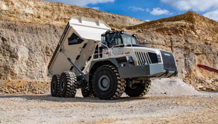 Terex TA400 ADT