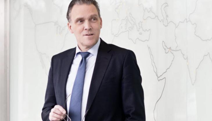 Stepping down – Nynas president and CEO Bo Askvik Bo Askvik