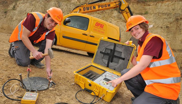 OPAL Testing Services