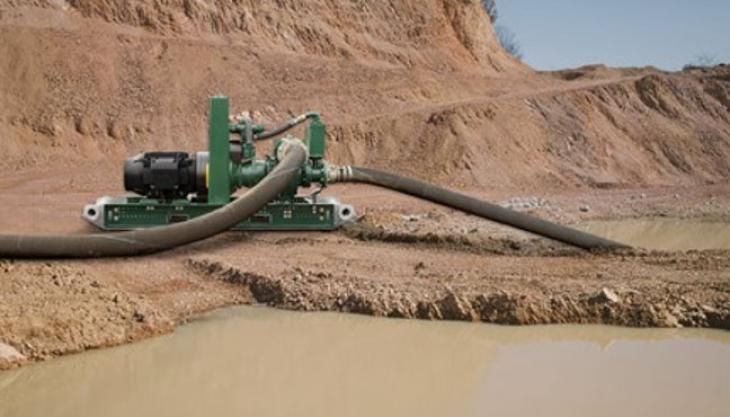 An electric-driven pump from Pioneer Pump Pioneer Pump