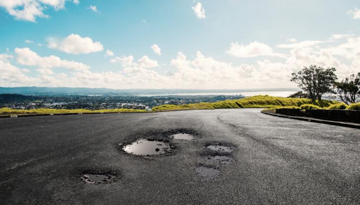 Tarmac are urging highways specialists to consider new approaches to pothole repairs Potholes
