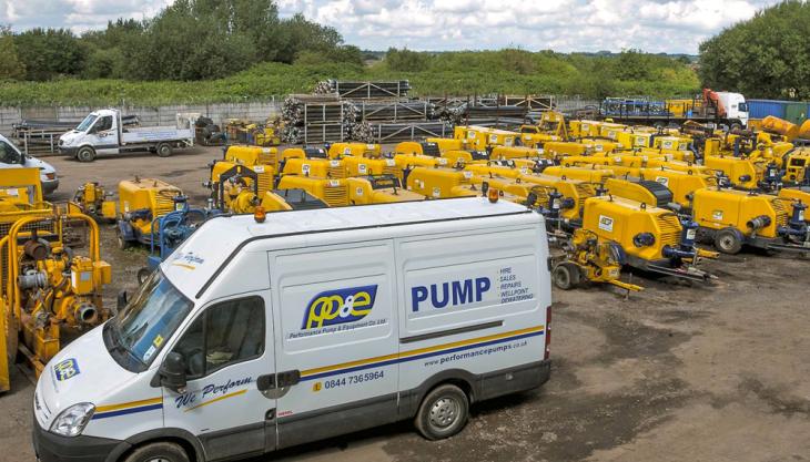 Performance Pump & Equipment open new depot