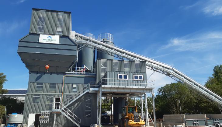 The 2022 GB concrete directories are now available from BDS RMX plant