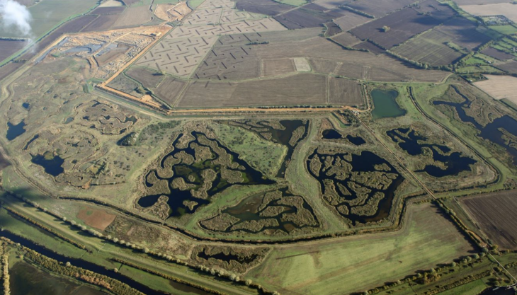 RSPB Ouse Fen