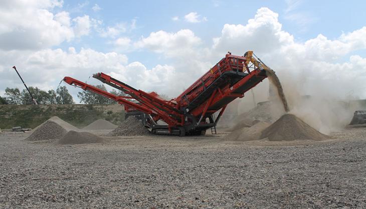 Sandvik win award at Demolition Expo 2015