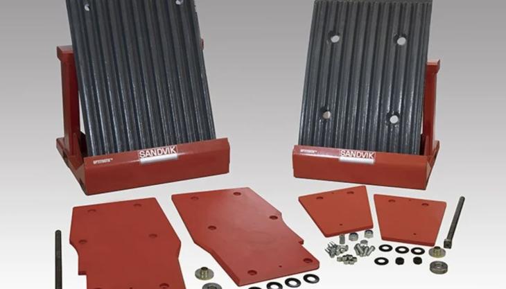 Sandvik Optitooth maintenance kits