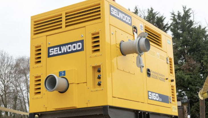 Selwood pump