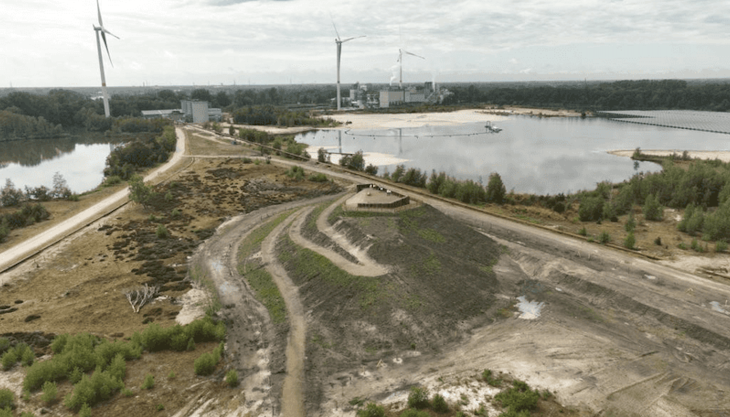 Schansheide Quarry