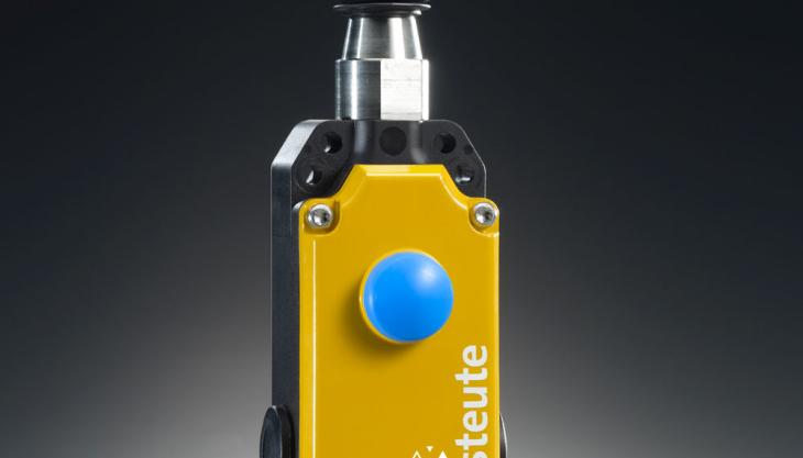 steute emergency pull wire switch