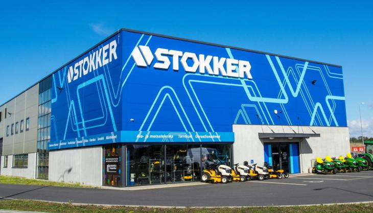 Stokker have been appointed as full-line EvoQuip equipment distributors in Estonia, Latvia and Lithuania Stokker AS