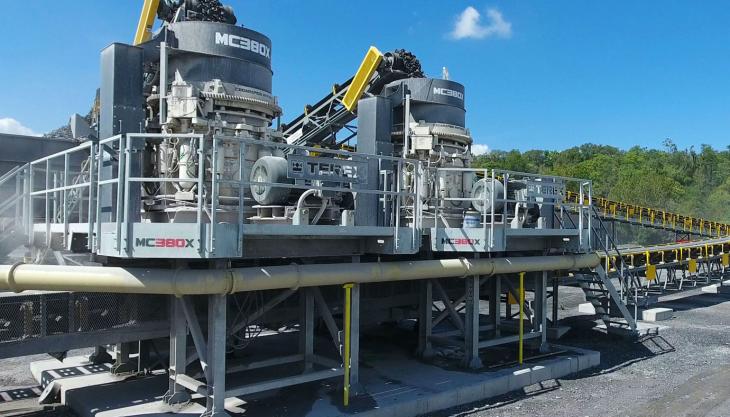 Terex MPS have appointed QRS as their new distributor across Ireland Terex MPS