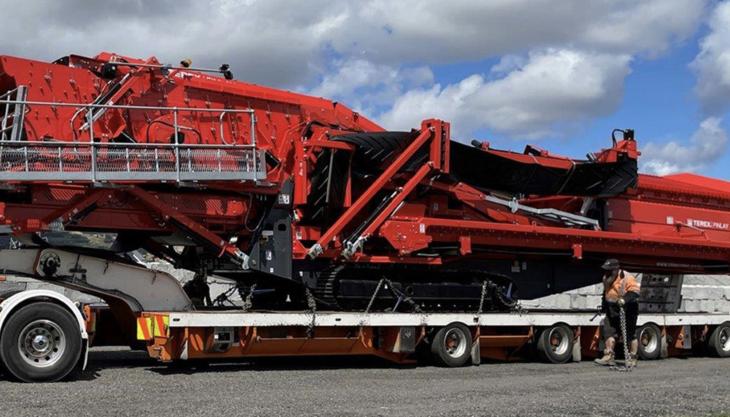 Terex Finlay have appointed Finlay Group NZ as their new dealer for New Zealand, New Caledonia and the Pacific Islands Terex Finlay
