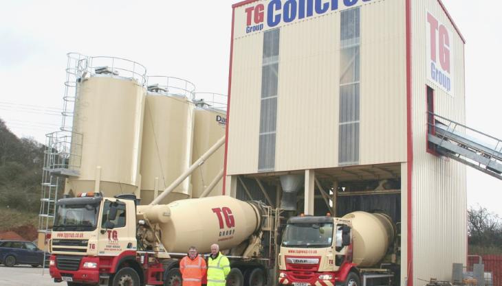 TG Concrete