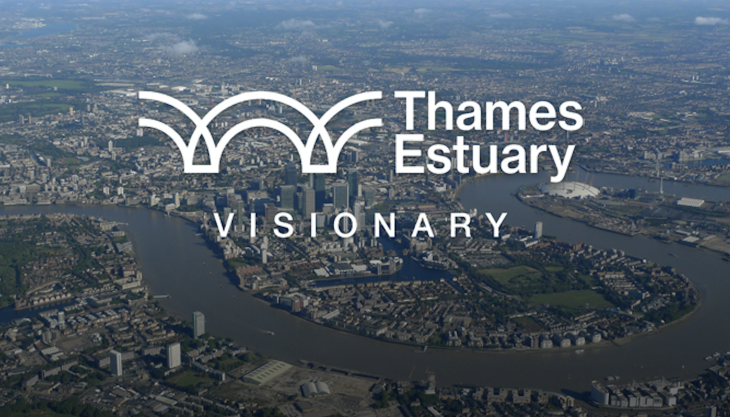 Thames Estuary Visionary