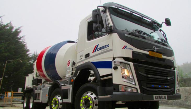 UK Truckmixer Training