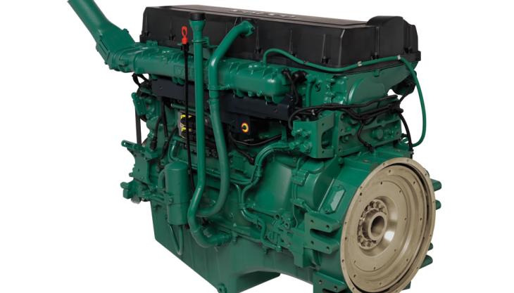 New Tier 3/Stage III–compliant Diesel Engine From Volvo Penta | Agg-Net