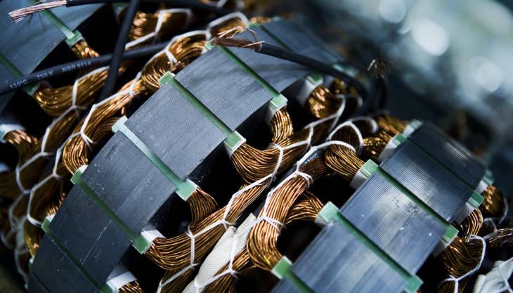 WEG motors are VSD compatible WEG motors