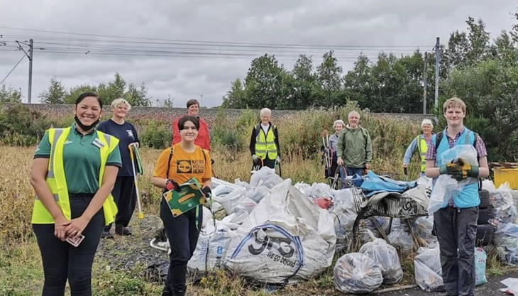 West Lothian Litter Pickers West Lothian Litter Pickers