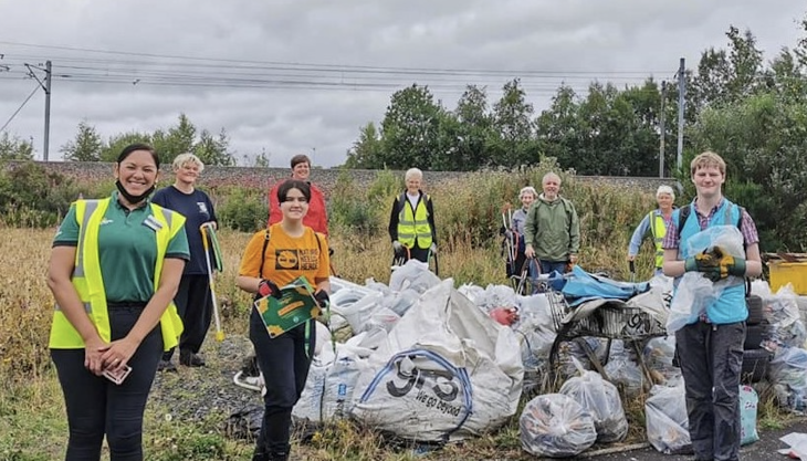 West Lothian Litter Pickers