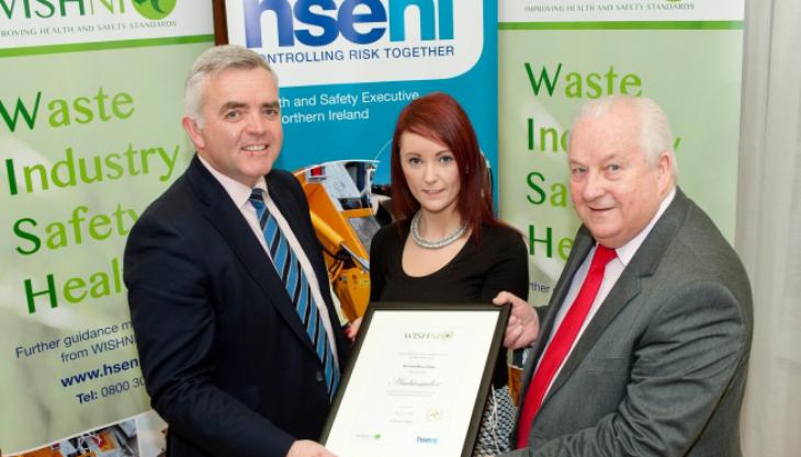 Waste Industry Safety and Health Forum for Northern Ireland