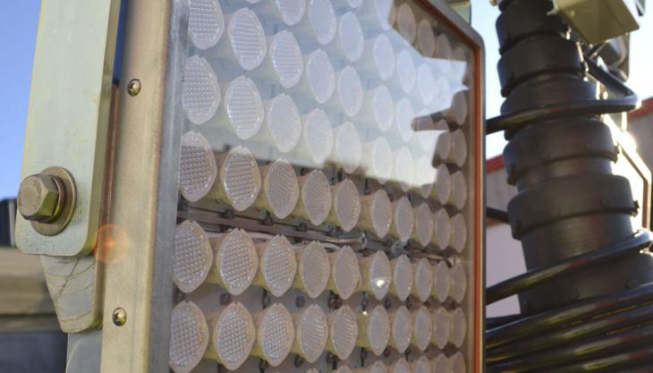 Youngman Ecolite lamp