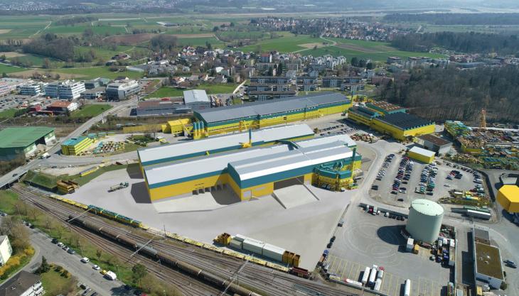 Eberhard Group and ZenRobotics in partnership pact Eberhard Group and ZenRobotics in partnership pact