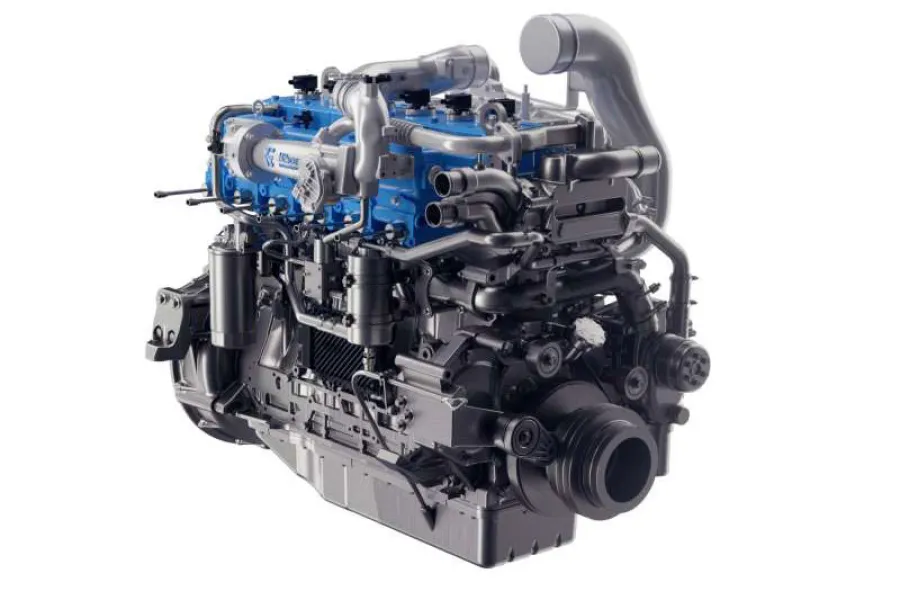HDI hydrogen internal combustion engine 