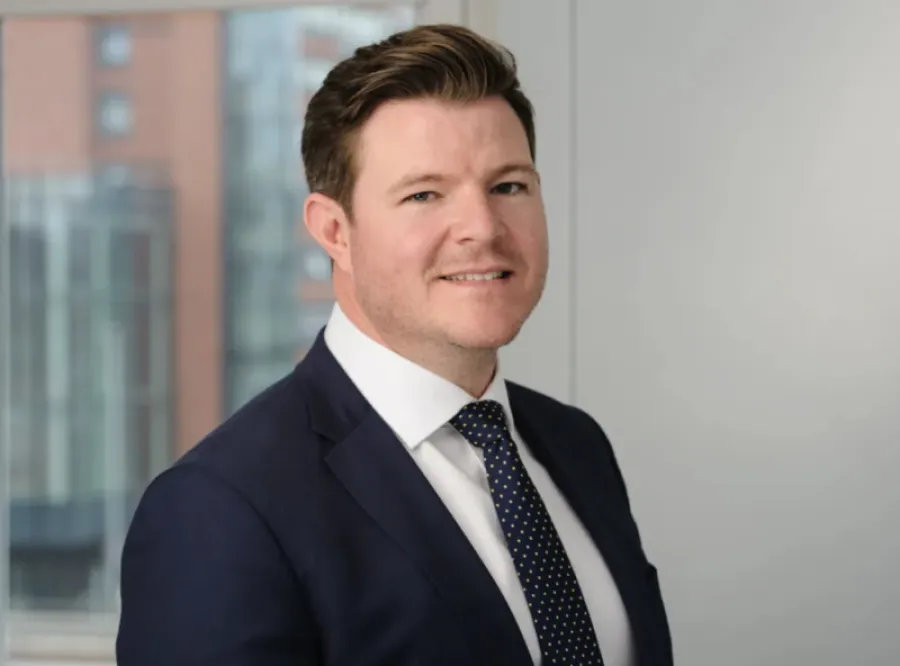 Thomas Edgcumbe, managing director of Surfacing Solutions at Aggregate Industries