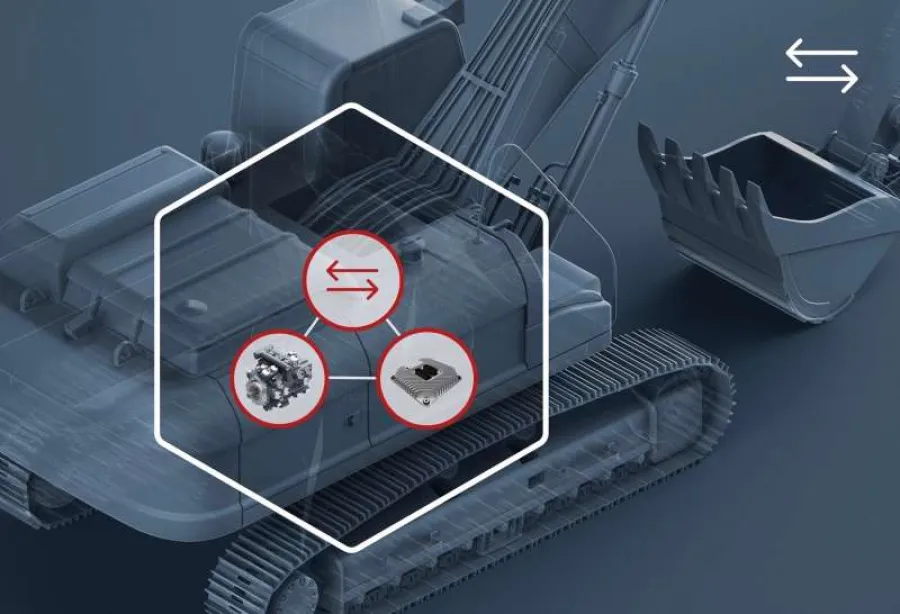 Danfoss Power Solutions have launched their Dextreme systems pathway for excavators