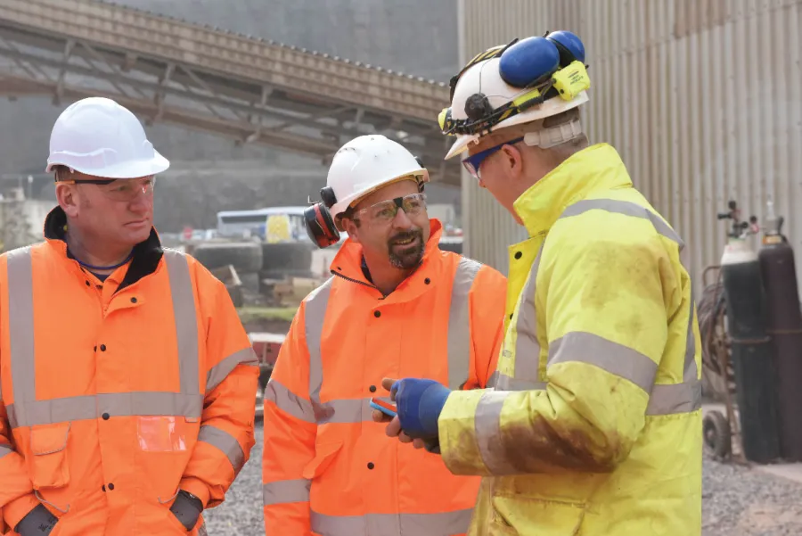Institute of Quarrying