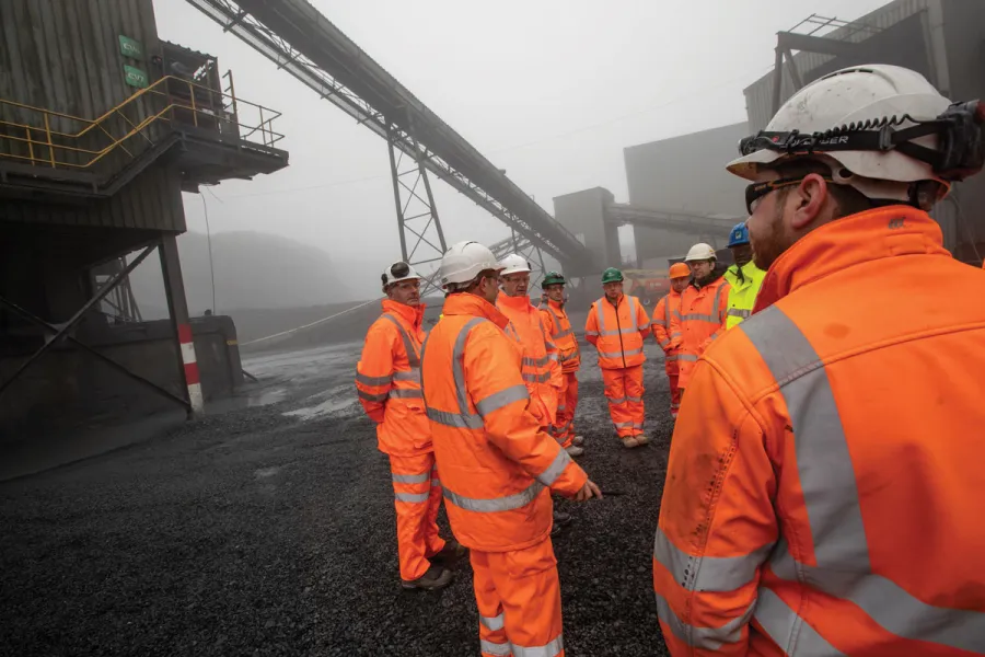 Institute of Quarrying