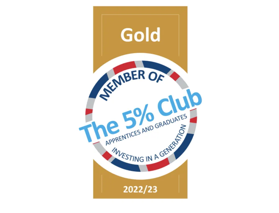 The 5% Club