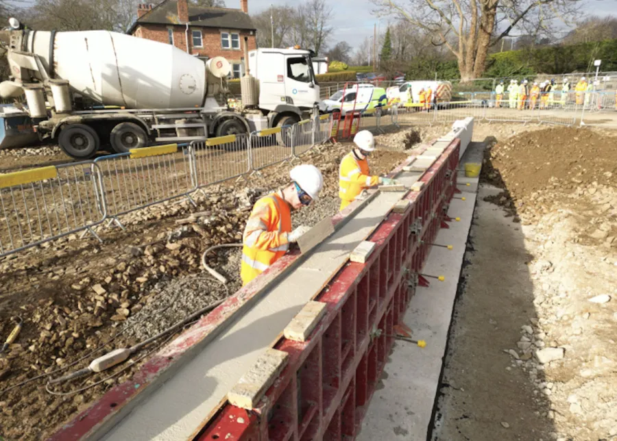Hexham Flood Alleviation Scheme