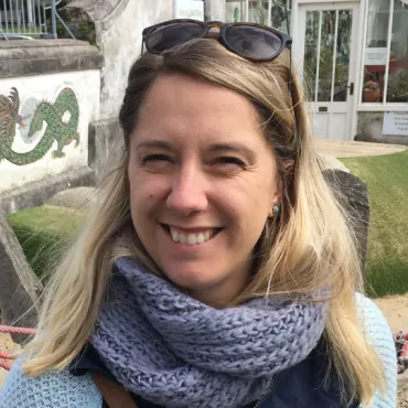 Suzie Doe, new industry ambassador co-ordinator for Minerals Matter and The Mining Association of the UK