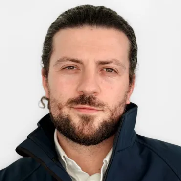 Hiboo’s UK representative Ciaran Higgins