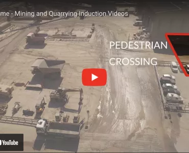 Geodime - Mining and Quarrying induction video