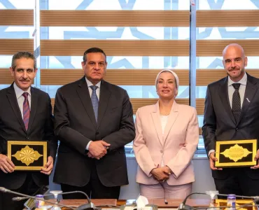 Cemex have signed an agreement with the Gharbia Governorate in Egypt to operate the first Regenera facility in the country
