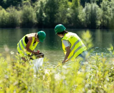 As a research and education competition, the Quarry Life Award supports Heidelberg Materials’ approach to innovative biodiversity management