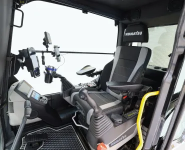 The new operator cab prioritizes first-class user experience 